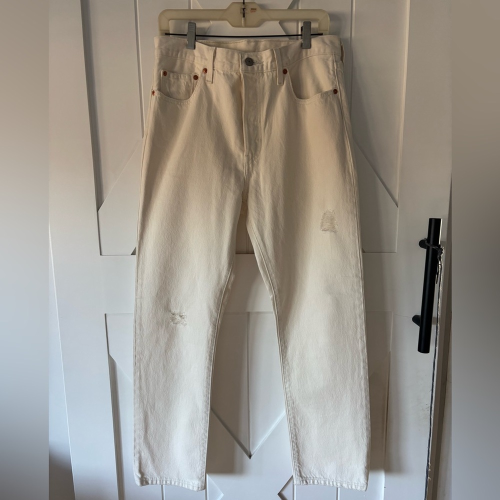 Levis 501 Jeans